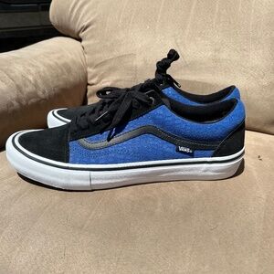 Vans Old "Skool" Alligator Skate Shoe